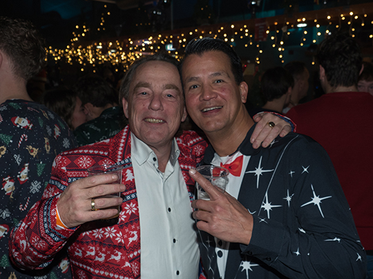 Het Foute KERSTFEEST 2024